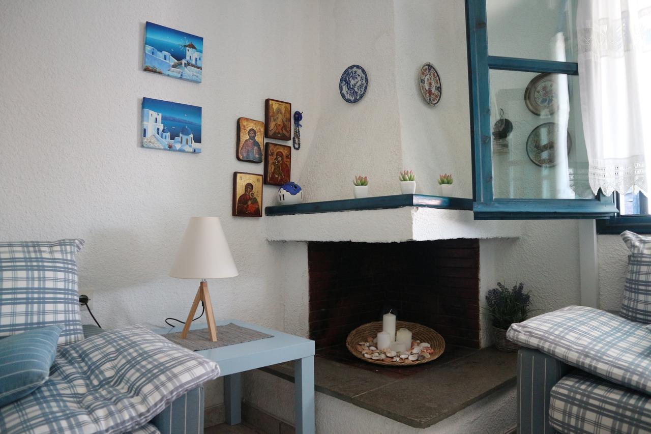 House With Marvelous View Διαμέρισμα Ουρανούπολη Εξωτερικό φωτογραφία