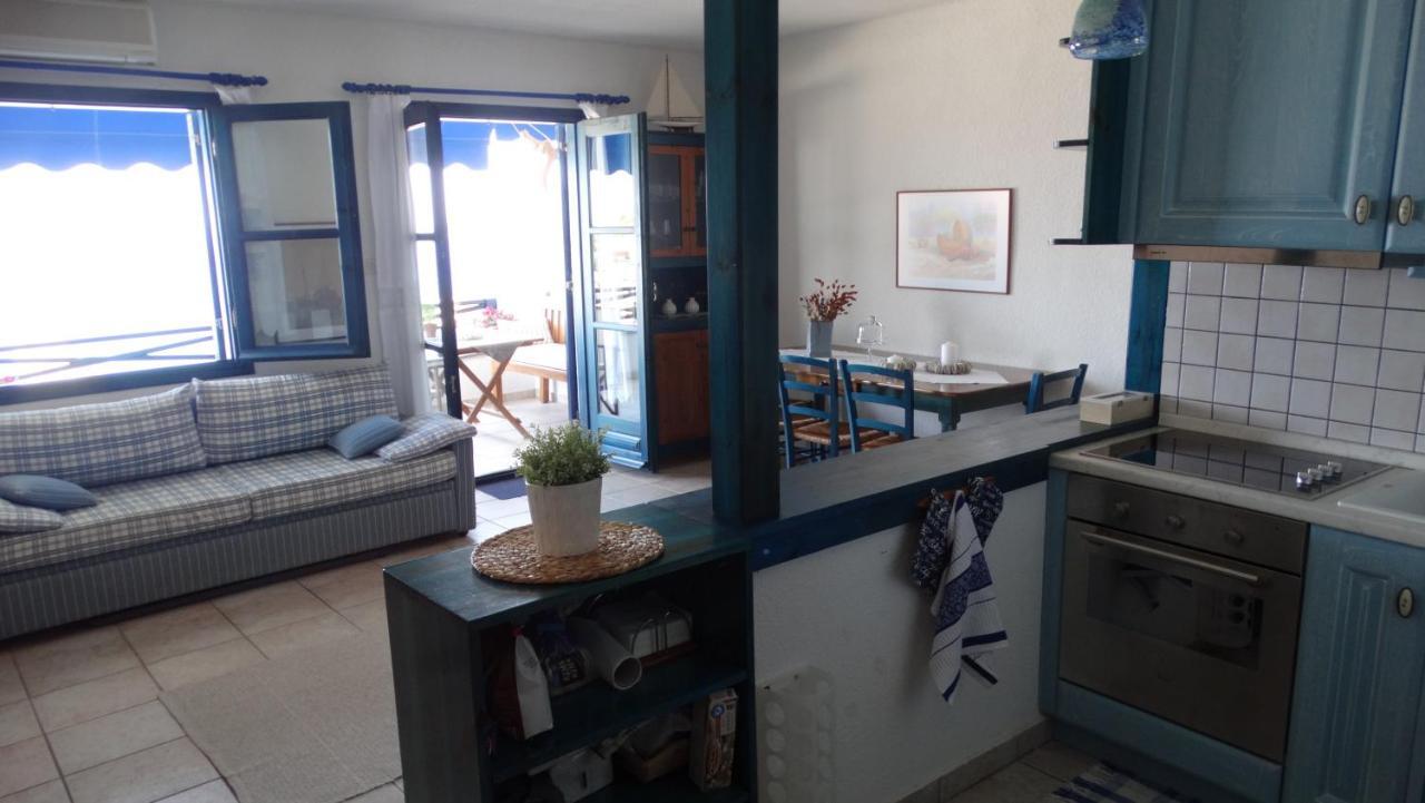House With Marvelous View Διαμέρισμα Ουρανούπολη Εξωτερικό φωτογραφία